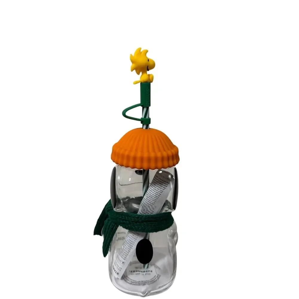 Starbucks peanuts snoopy